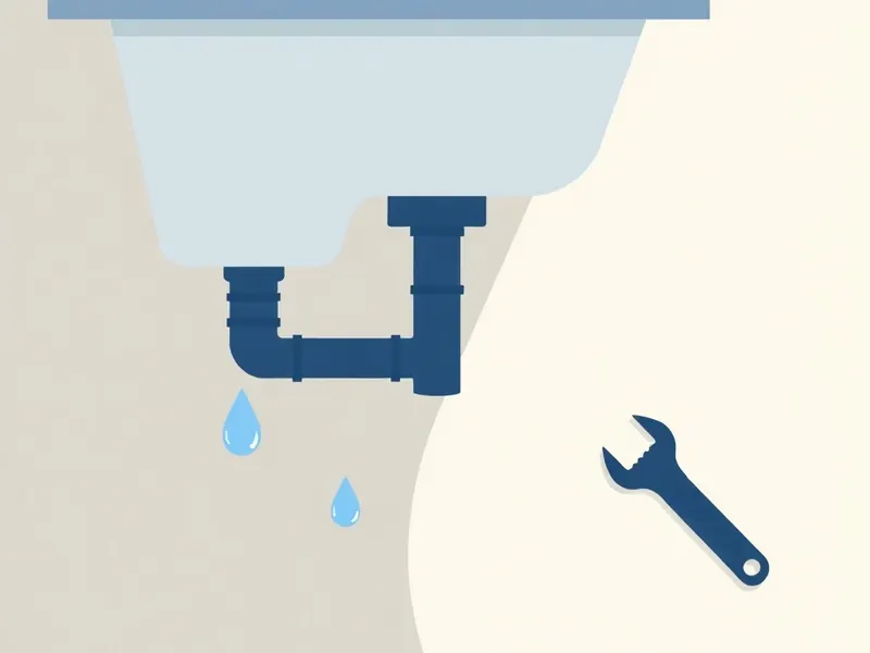 Plombier Tremblay-en-France — réparation de fuite d’eau